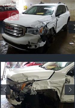 GMC Acadia